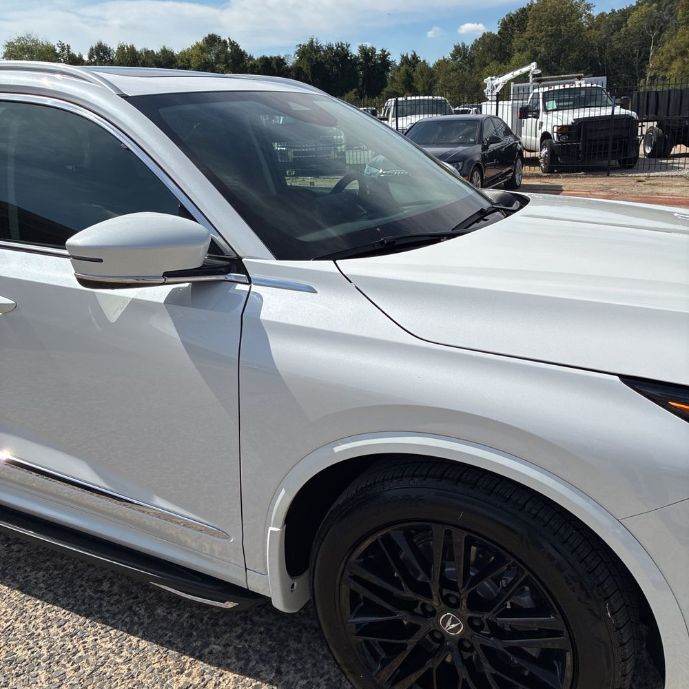 2026 Acura MDX SH-AWD w/Advance