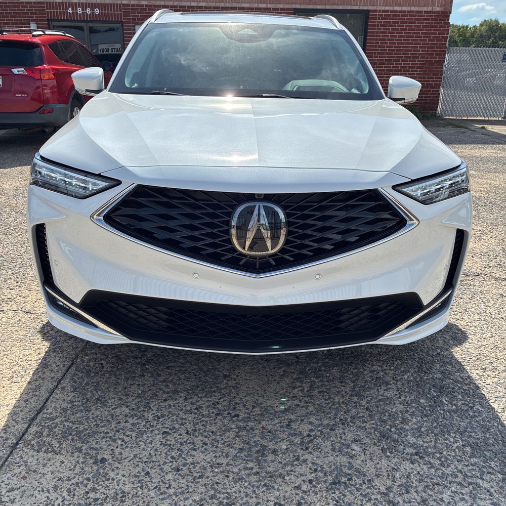 2026 Acura MDX SH-AWD w/Advance