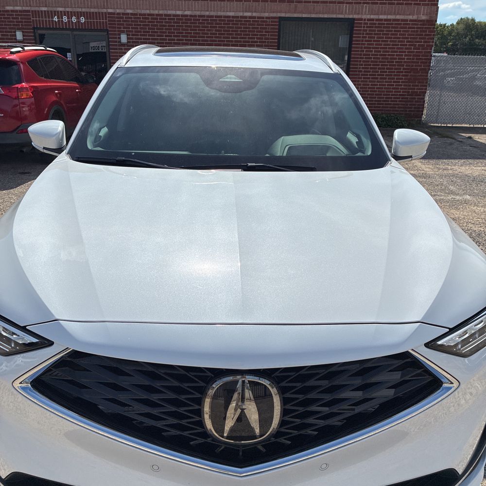 2026 Acura MDX SH-AWD w/Advance