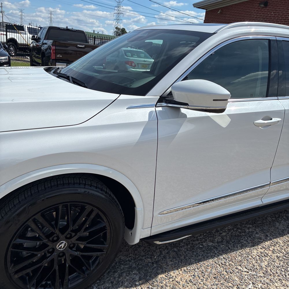 2026 Acura MDX SH-AWD w/Advance