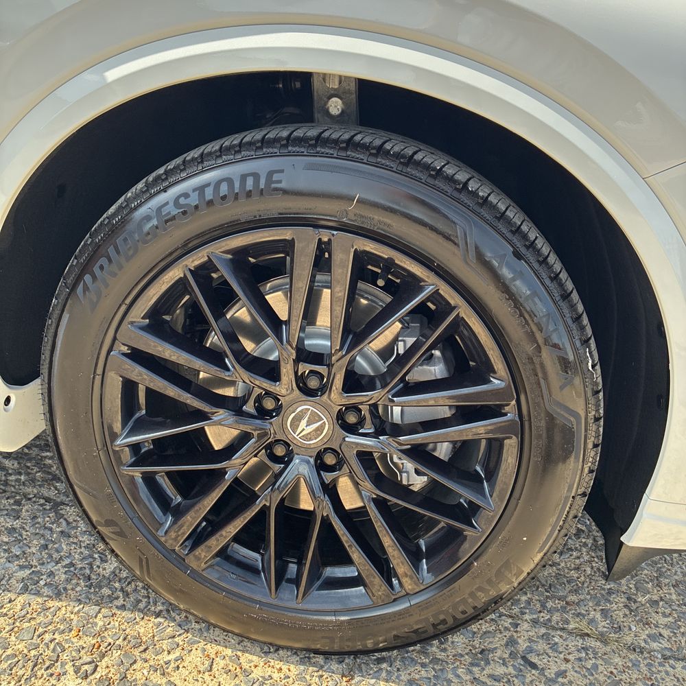 2026 Acura MDX SH-AWD w/Advance