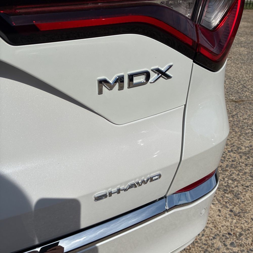 2026 Acura MDX SH-AWD w/Advance