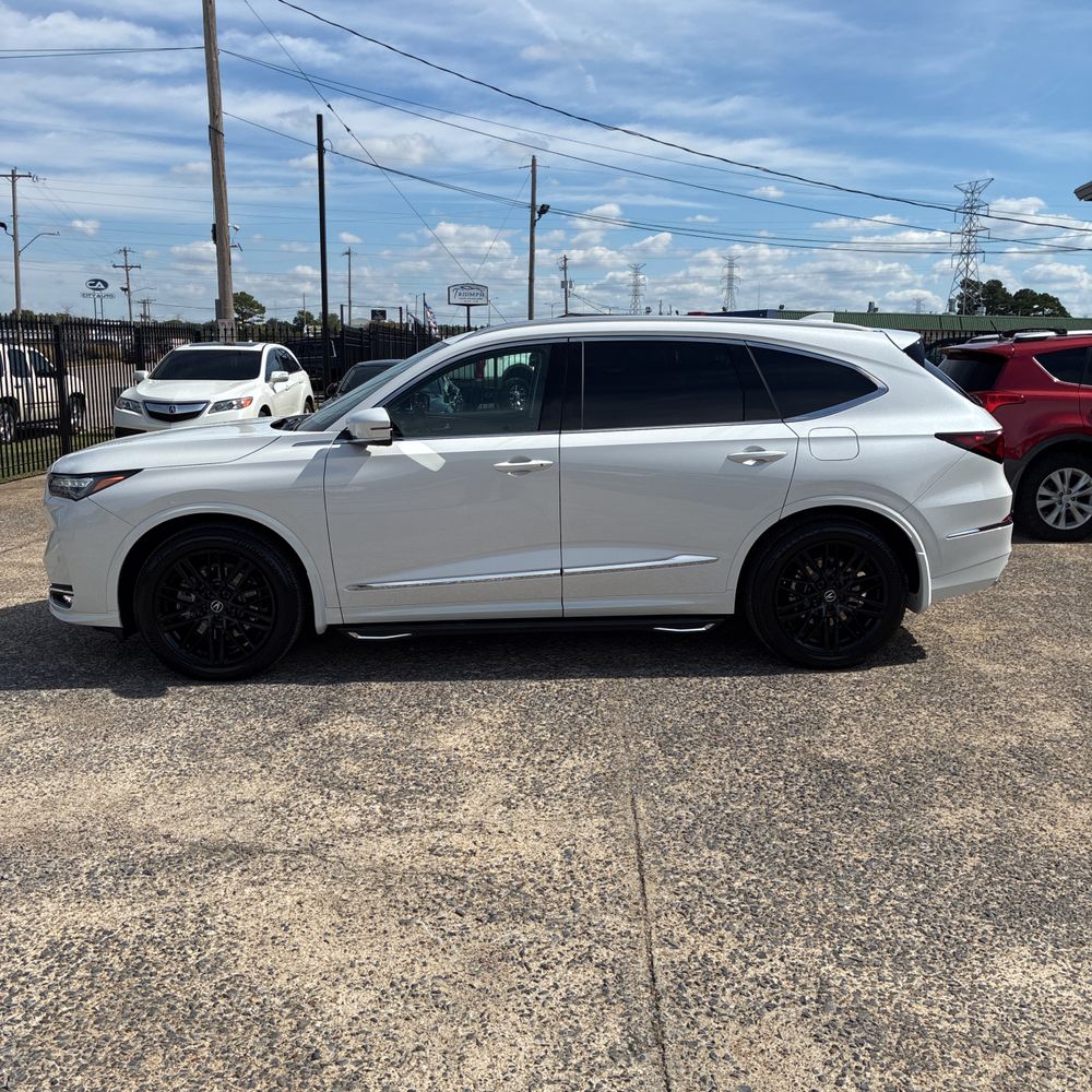 2026 Acura MDX SH-AWD w/Advance