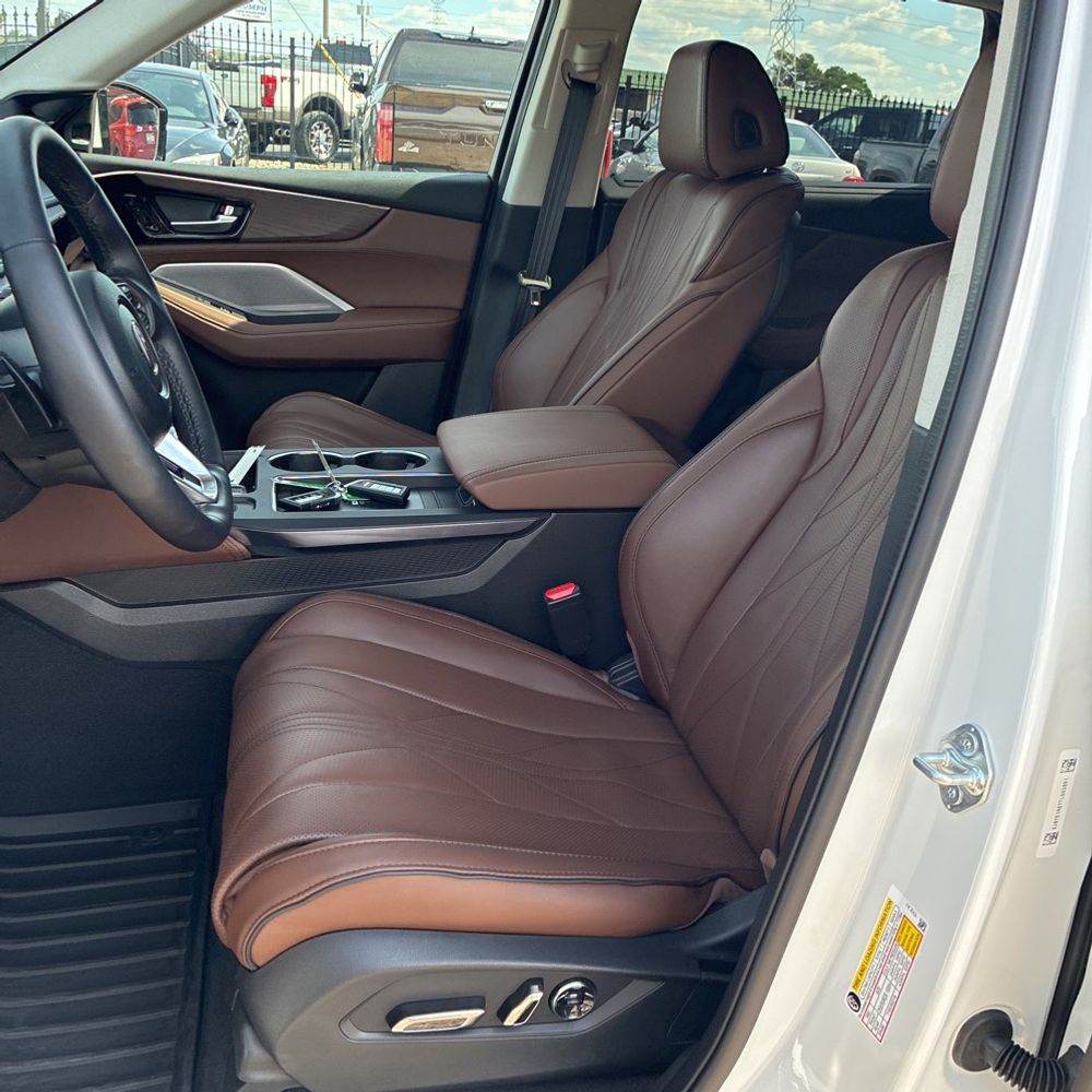 2026 Acura MDX SH-AWD w/Advance