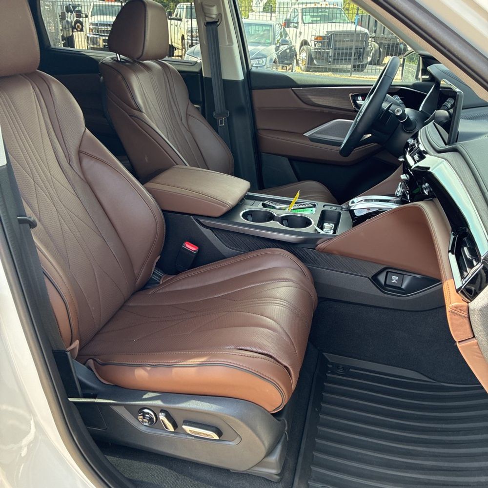 2026 Acura MDX SH-AWD w/Advance