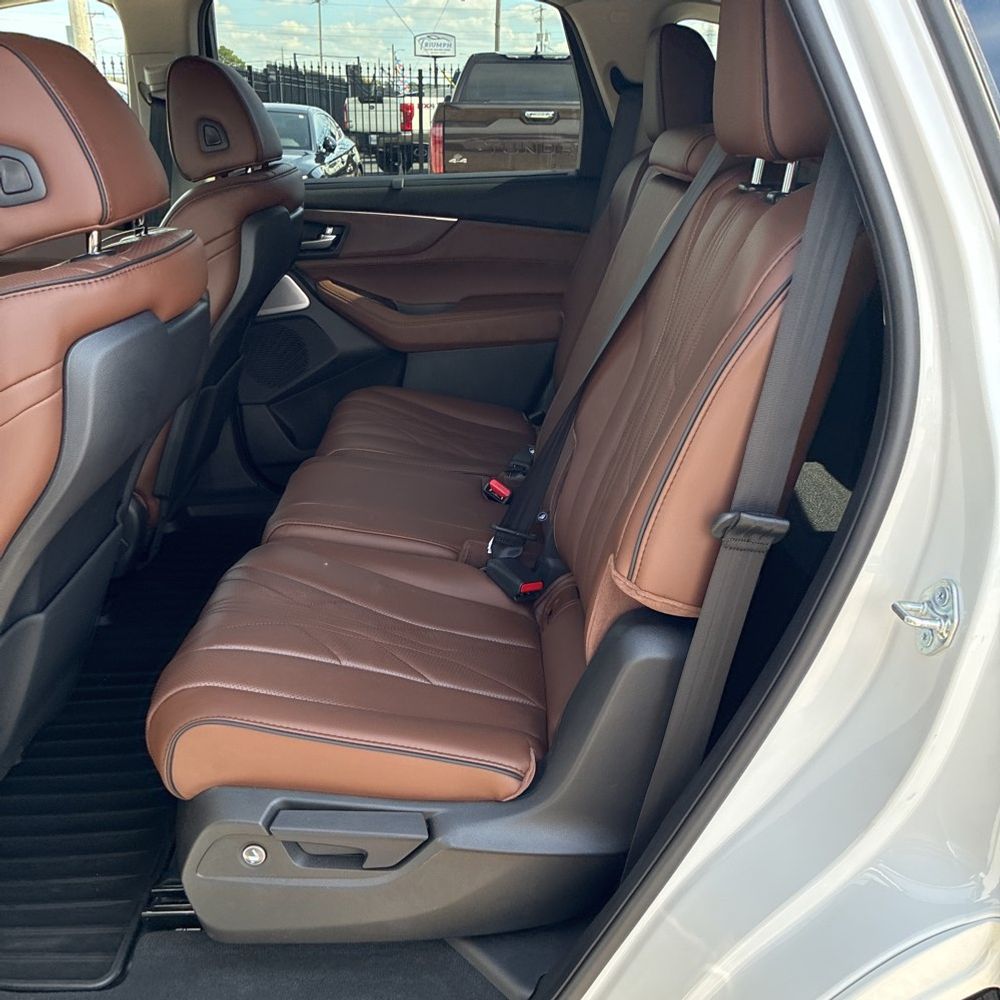 2026 Acura MDX SH-AWD w/Advance