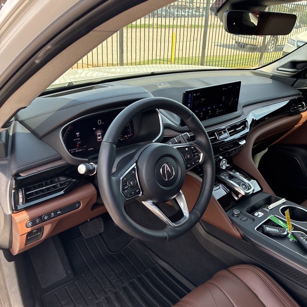 2026 Acura MDX SH-AWD w/Advance