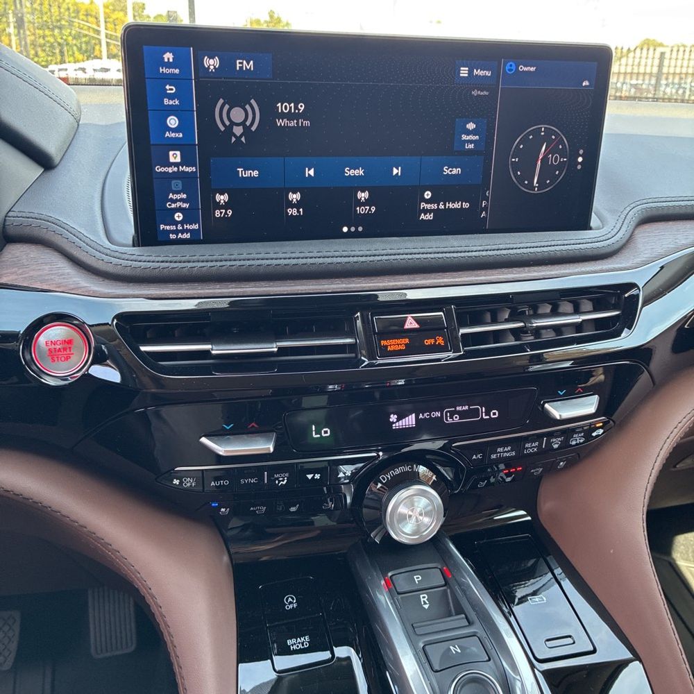 2026 Acura MDX SH-AWD w/Advance