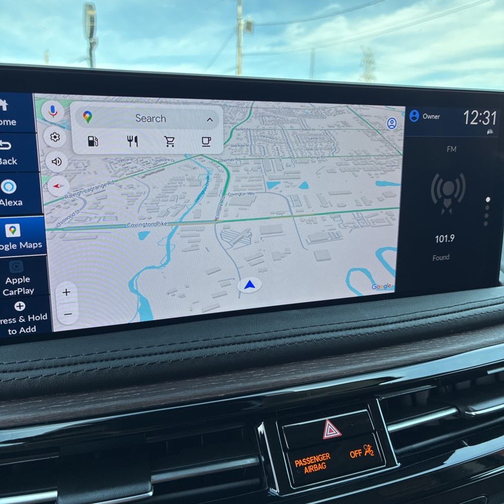 2026 Acura MDX SH-AWD w/Advance