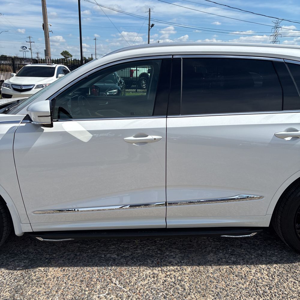 2026 Acura MDX SH-AWD w/Advance