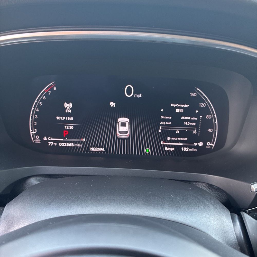 2026 Acura MDX SH-AWD w/Advance