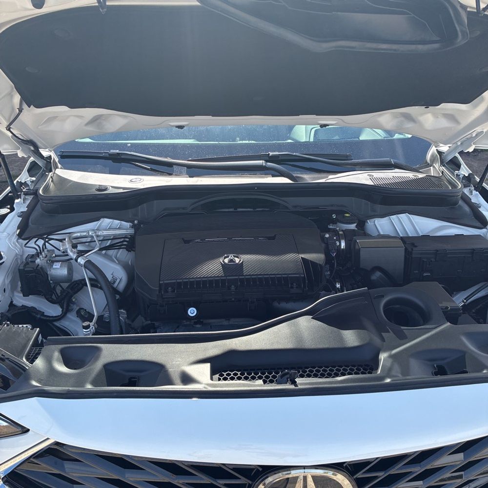 2026 Acura MDX SH-AWD w/Advance