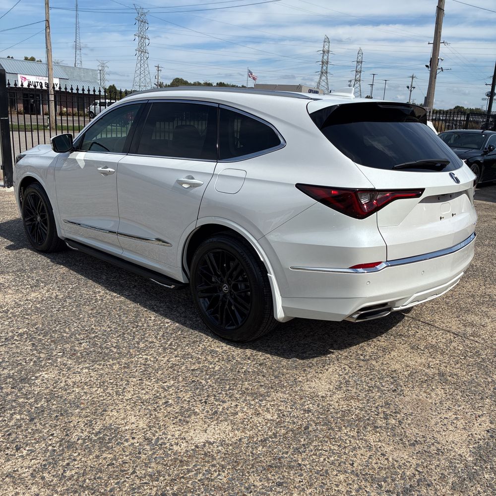 2026 Acura MDX SH-AWD w/Advance