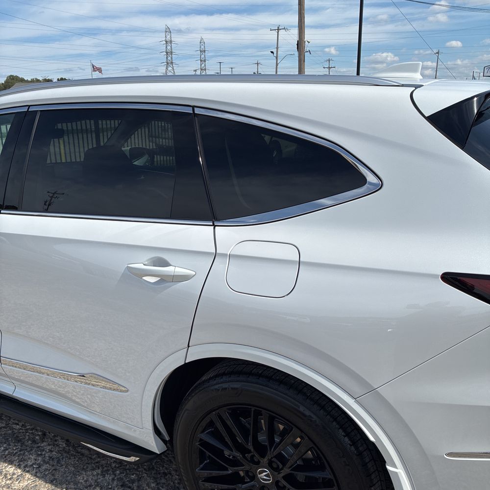 2026 Acura MDX SH-AWD w/Advance