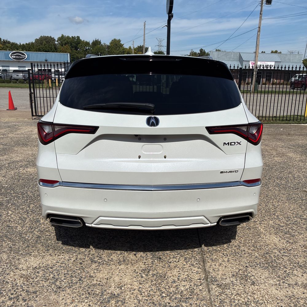 2026 Acura MDX SH-AWD w/Advance