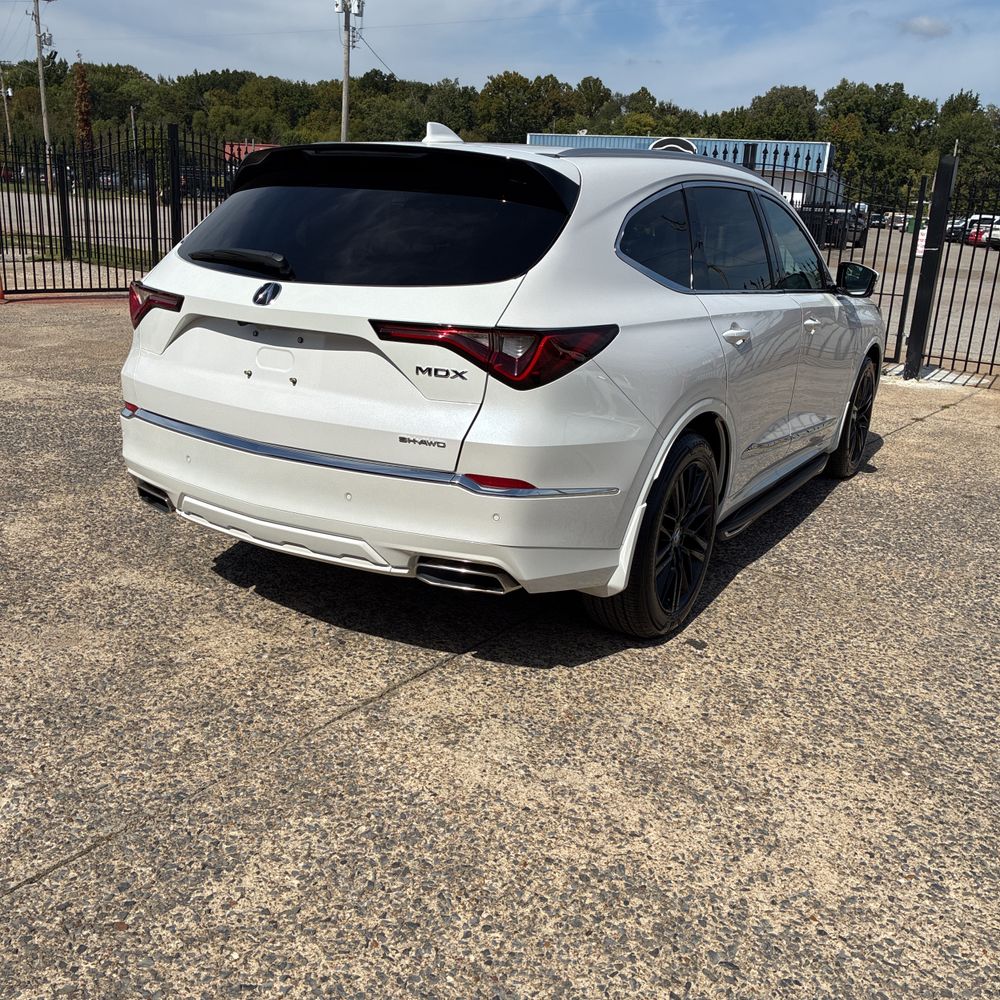 2026 Acura MDX SH-AWD w/Advance