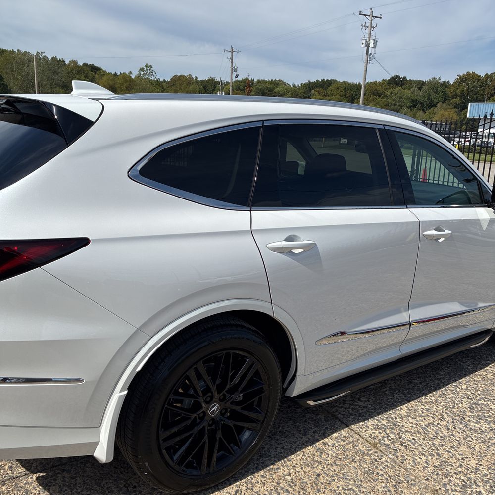2026 Acura MDX SH-AWD w/Advance