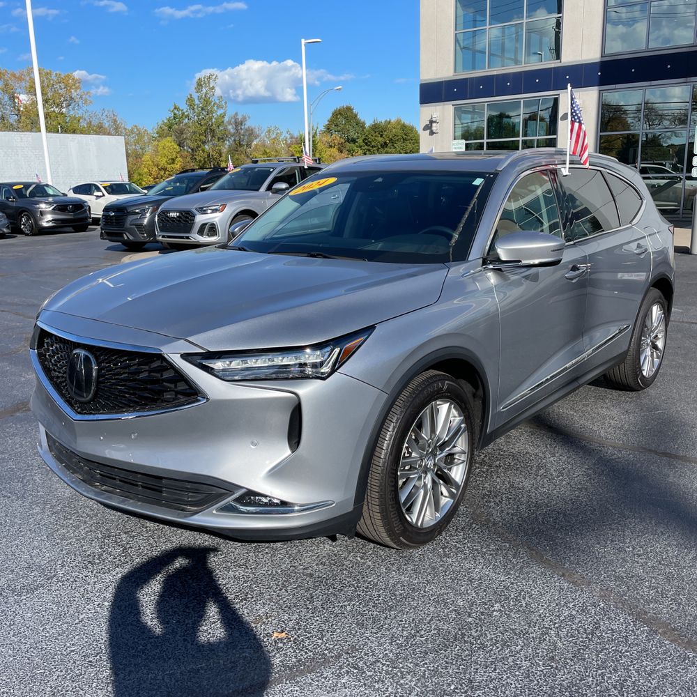 2024 Acura MDX SH-AWD w/Advance