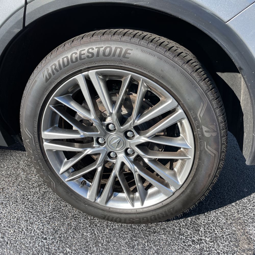 2024 Acura MDX SH-AWD w/Advance