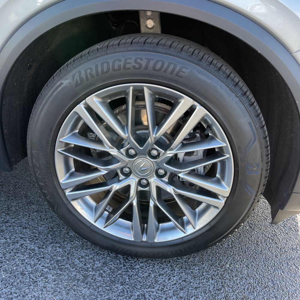 2024 Acura MDX SH-AWD w/Advance