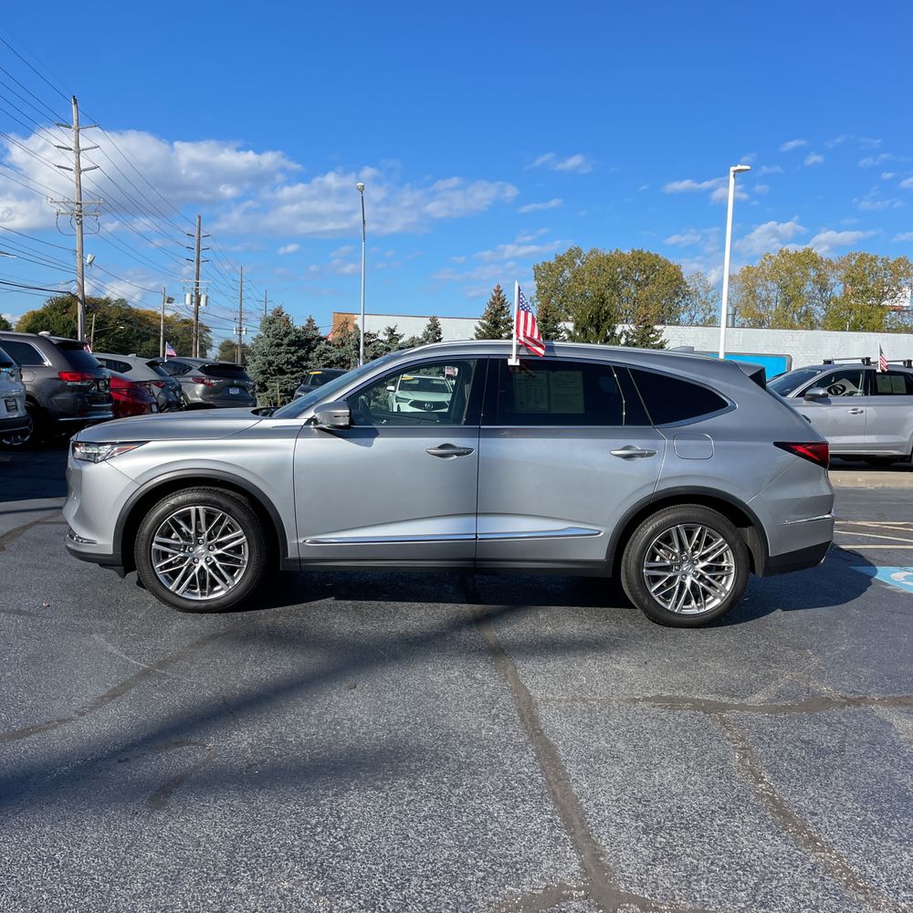 2024 Acura MDX SH-AWD w/Advance