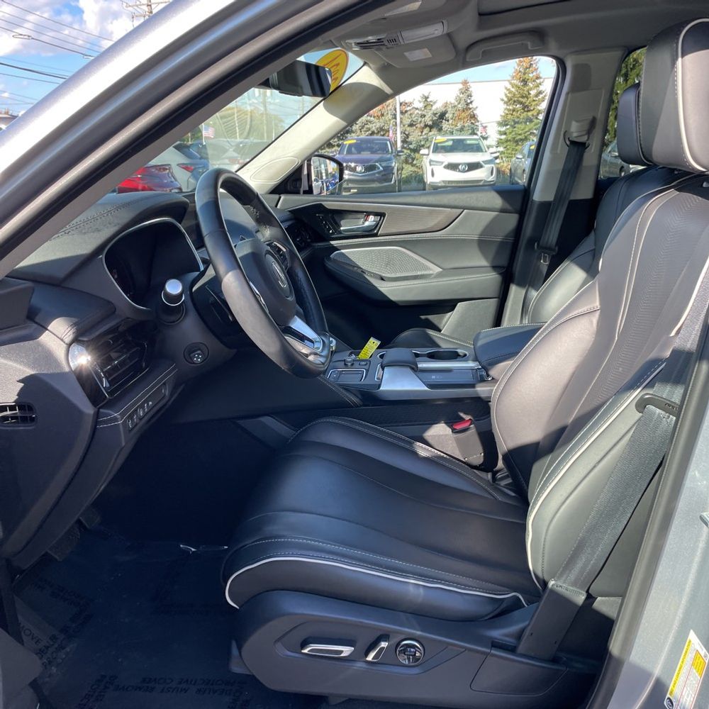 2024 Acura MDX SH-AWD w/Advance