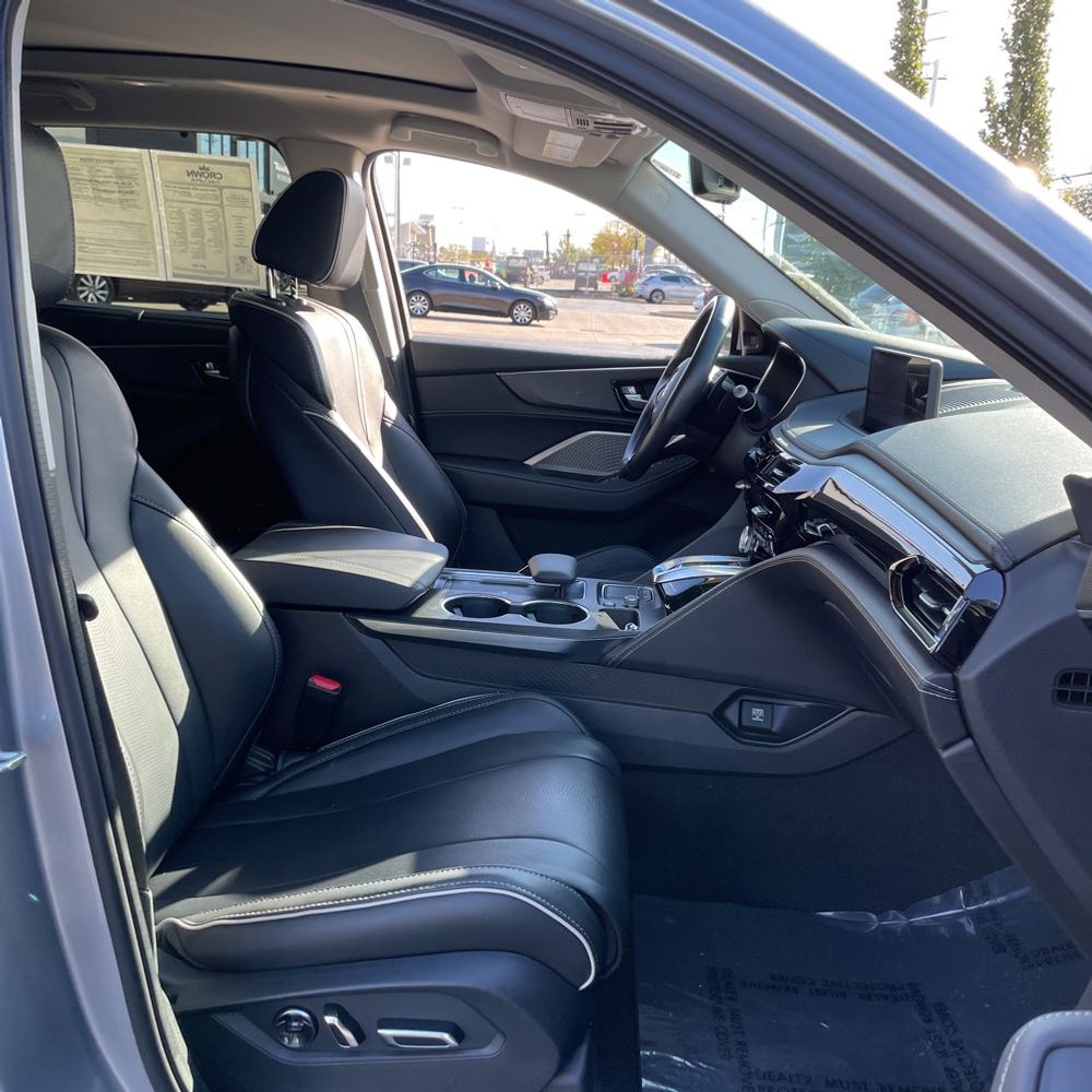 2024 Acura MDX SH-AWD w/Advance