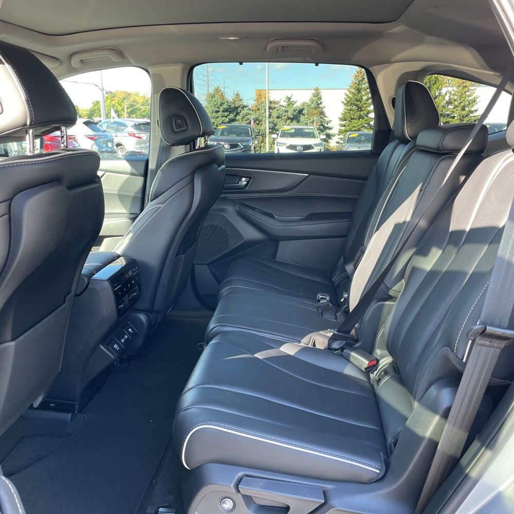 2024 Acura MDX SH-AWD w/Advance