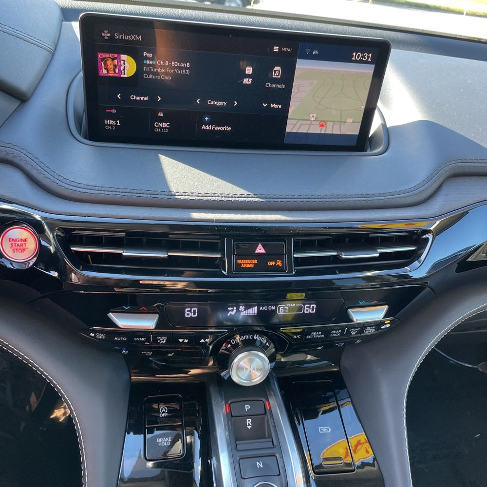 2024 Acura MDX SH-AWD w/Advance
