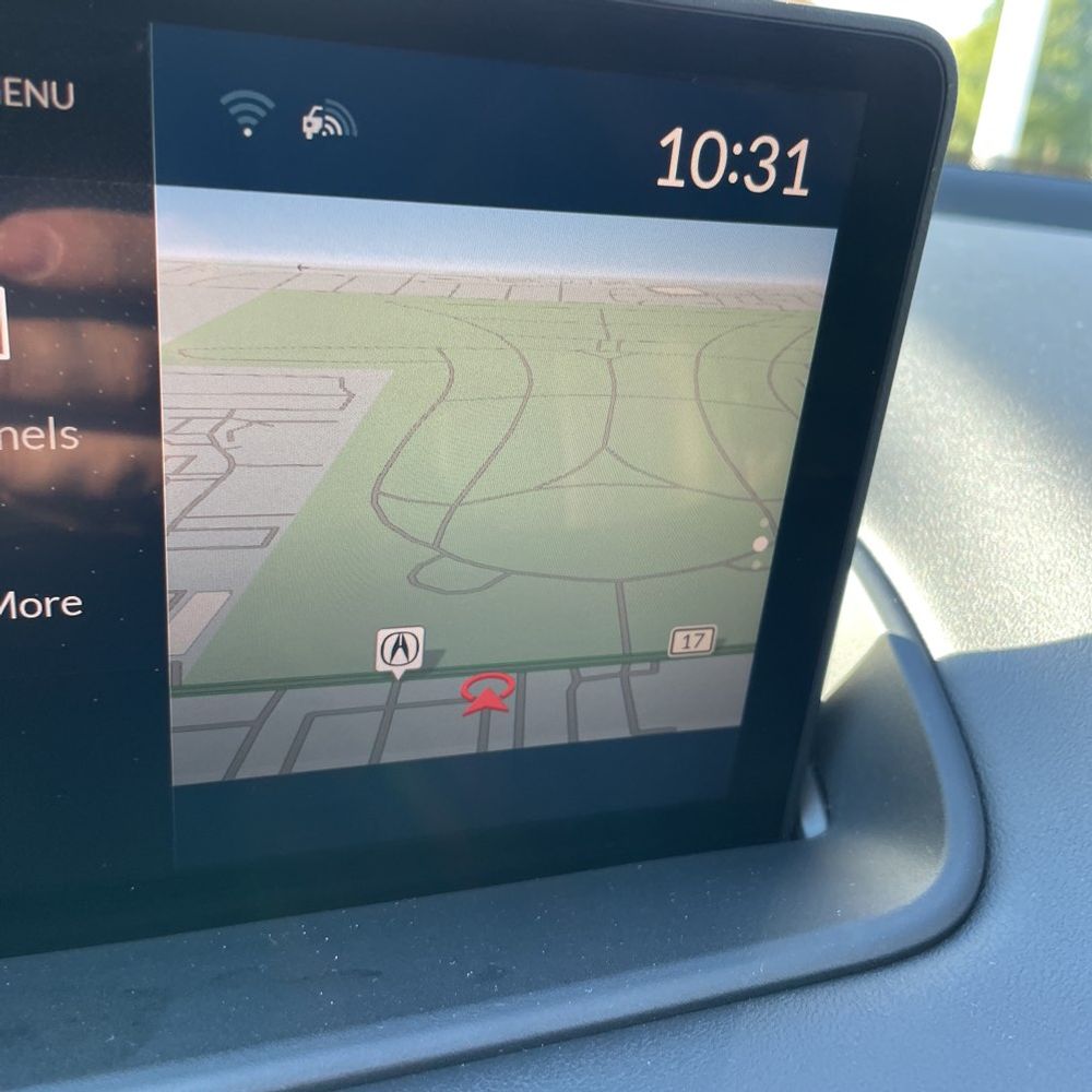 2024 Acura MDX SH-AWD w/Advance