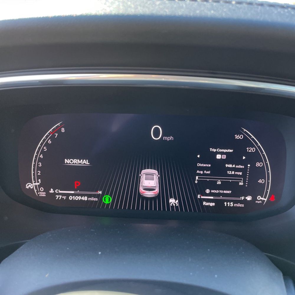 2024 Acura MDX SH-AWD w/Advance