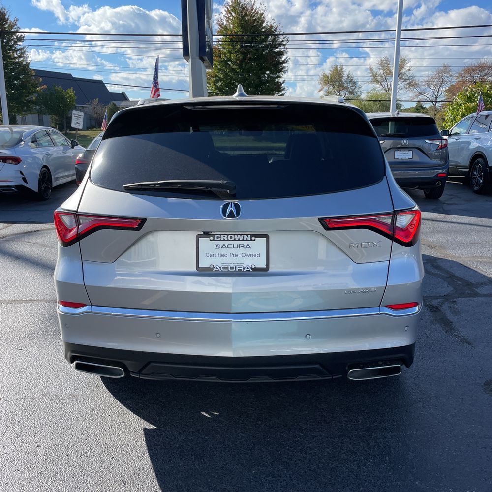 2024 Acura MDX SH-AWD w/Advance