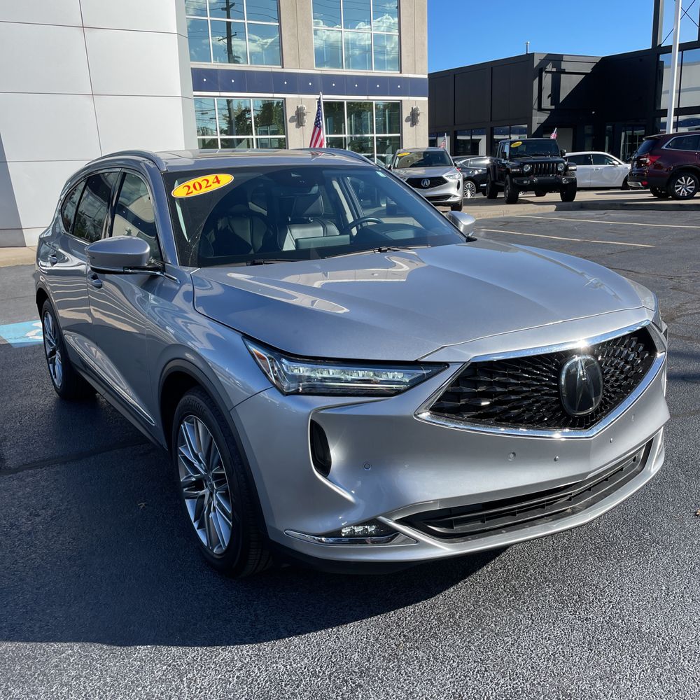 2024 Acura MDX SH-AWD w/Advance