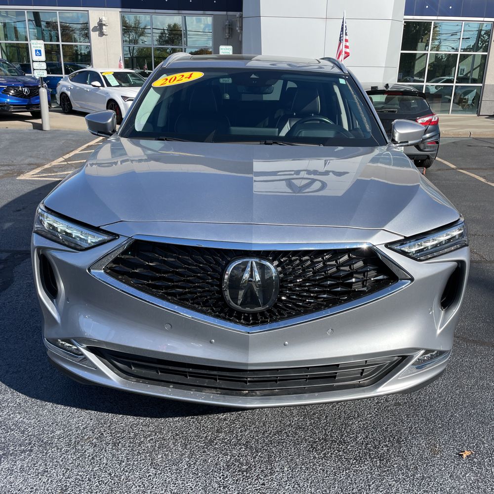 2024 Acura MDX SH-AWD w/Advance