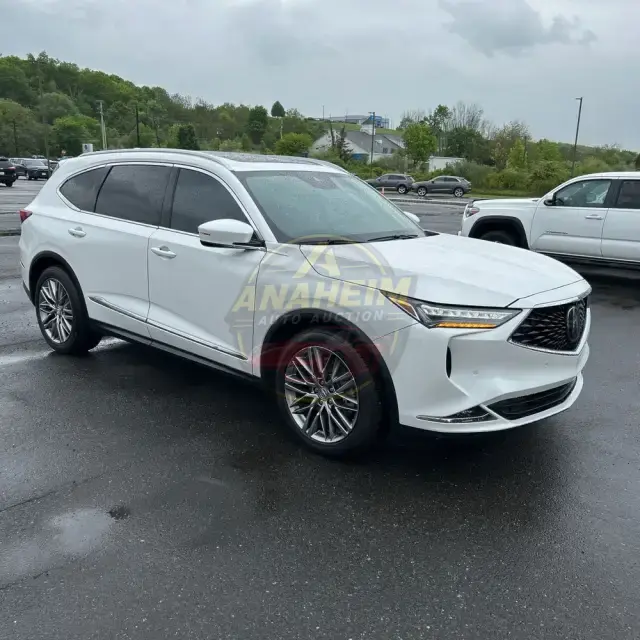 2024 Acura MDX SH-AWD w/Advance