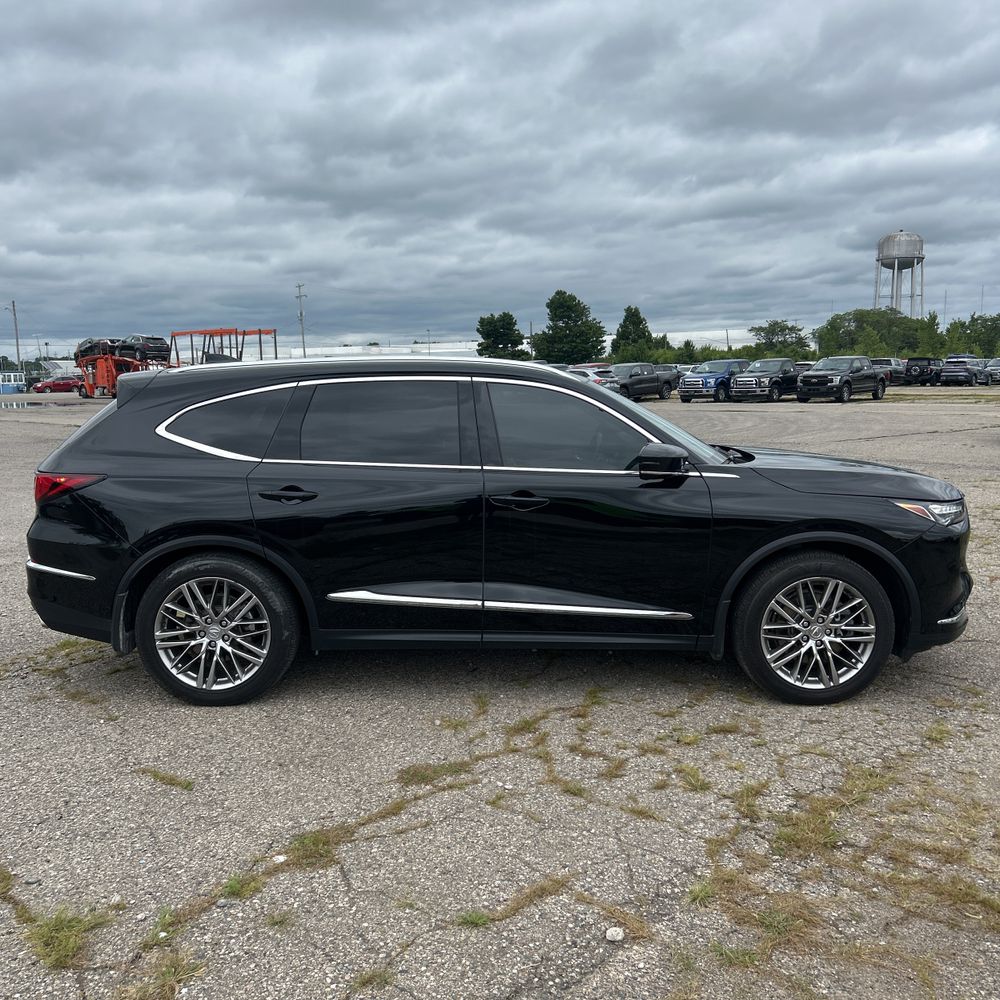 2024 Acura MDX Platinum Elite