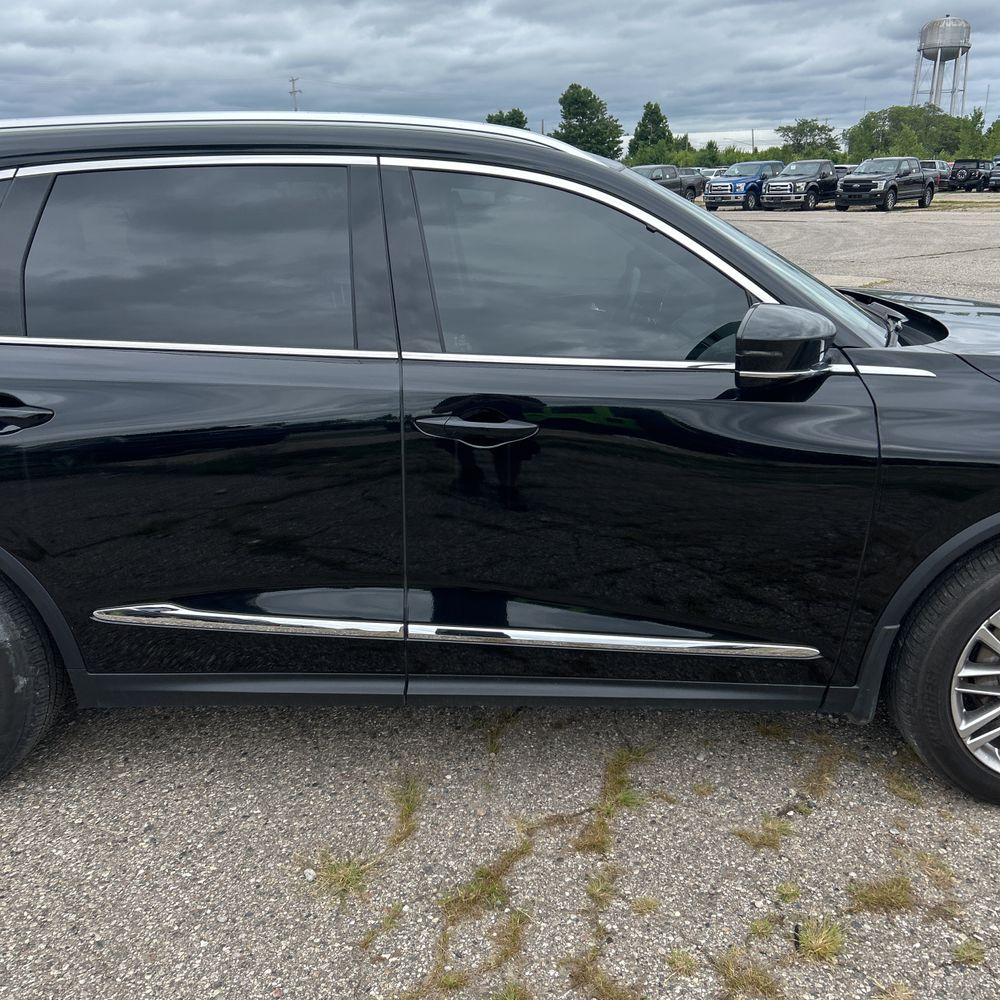 2024 Acura MDX Platinum Elite