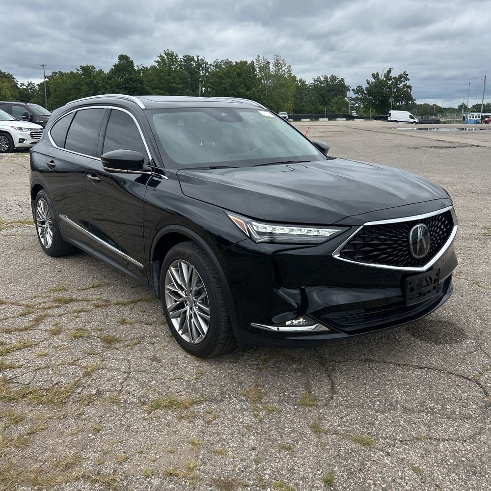 2024 Acura MDX Platinum Elite