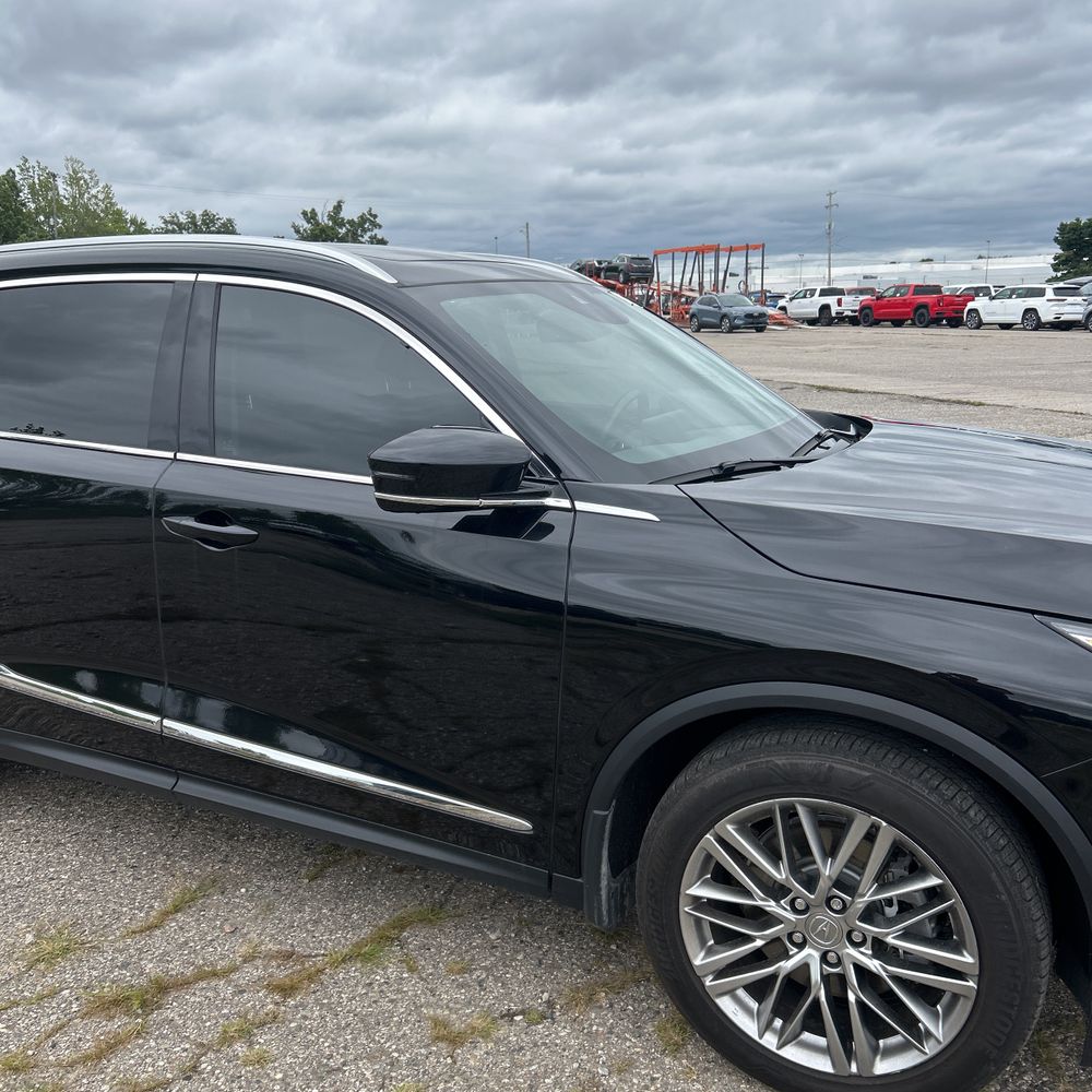 2024 Acura MDX Platinum Elite