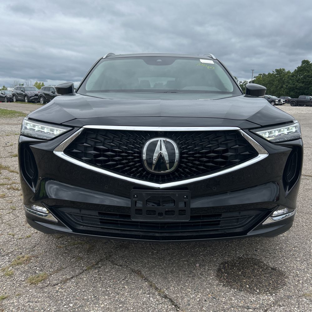 2024 Acura MDX Platinum Elite