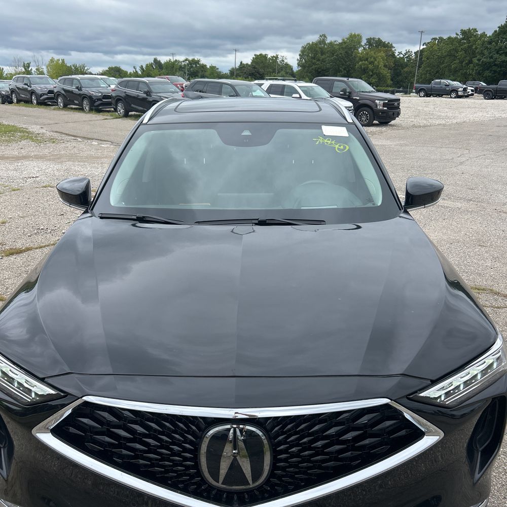 2024 Acura MDX Platinum Elite