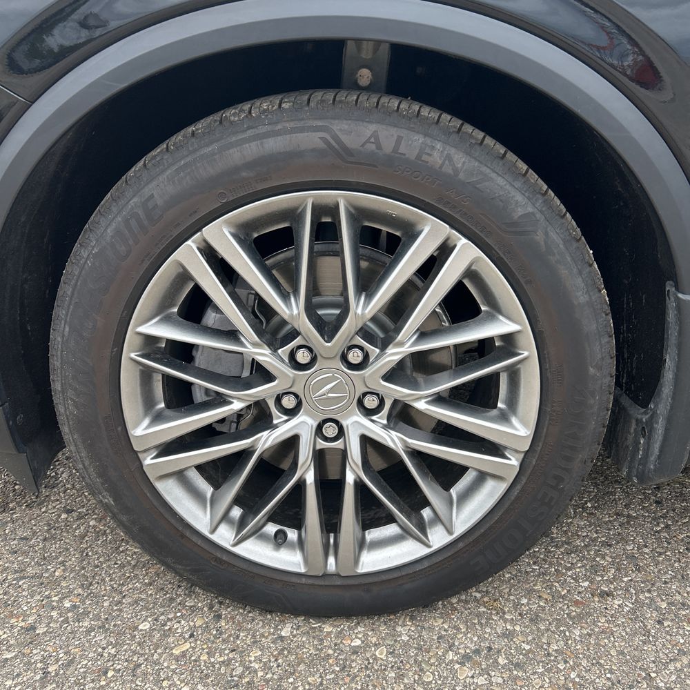 2024 Acura MDX Platinum Elite