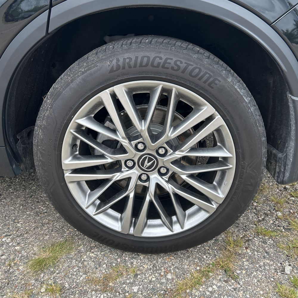 2024 Acura MDX Platinum Elite