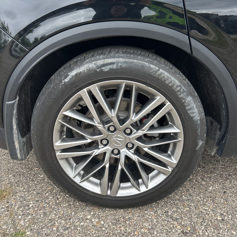 2024 Acura MDX Platinum Elite