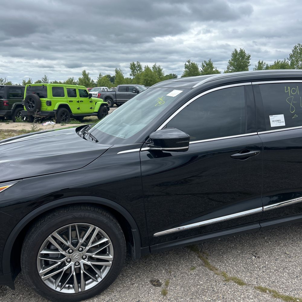 2024 Acura MDX Platinum Elite