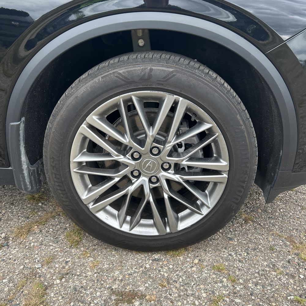 2024 Acura MDX Platinum Elite