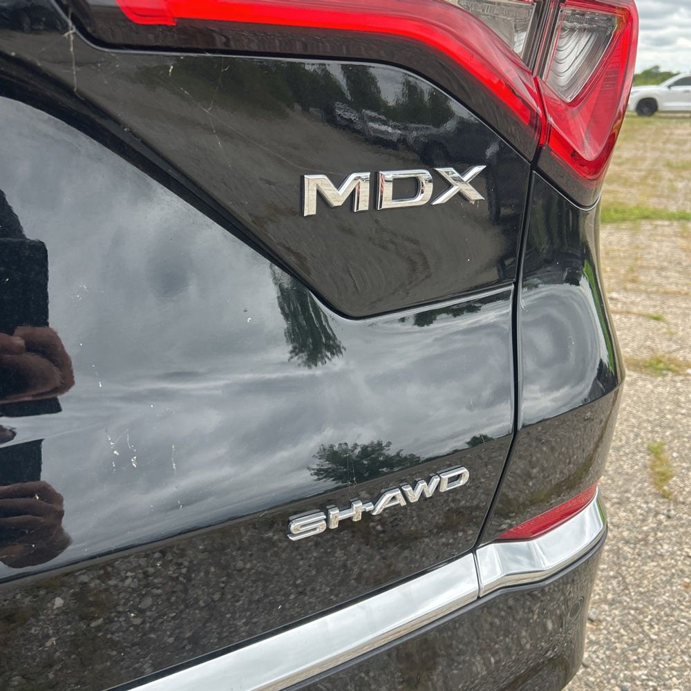 2024 Acura MDX Platinum Elite