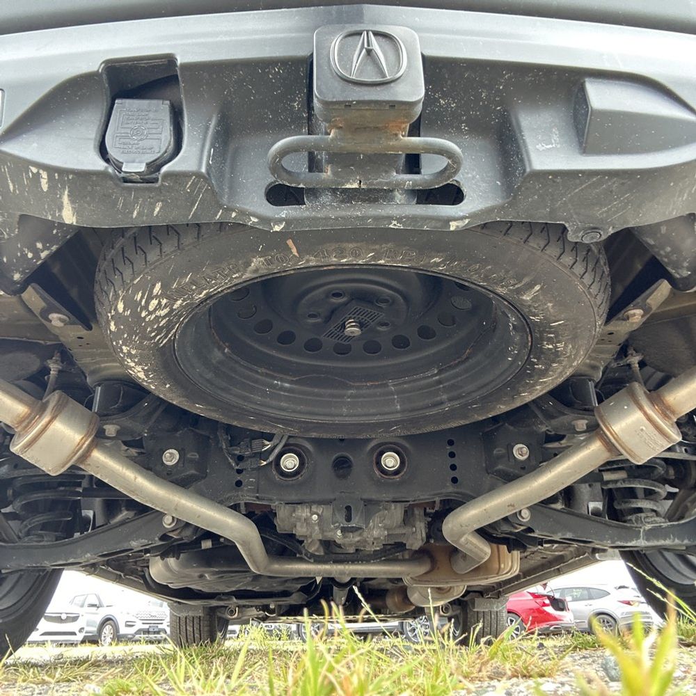 2024 Acura MDX Platinum Elite