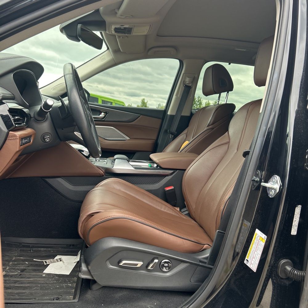 2024 Acura MDX Platinum Elite