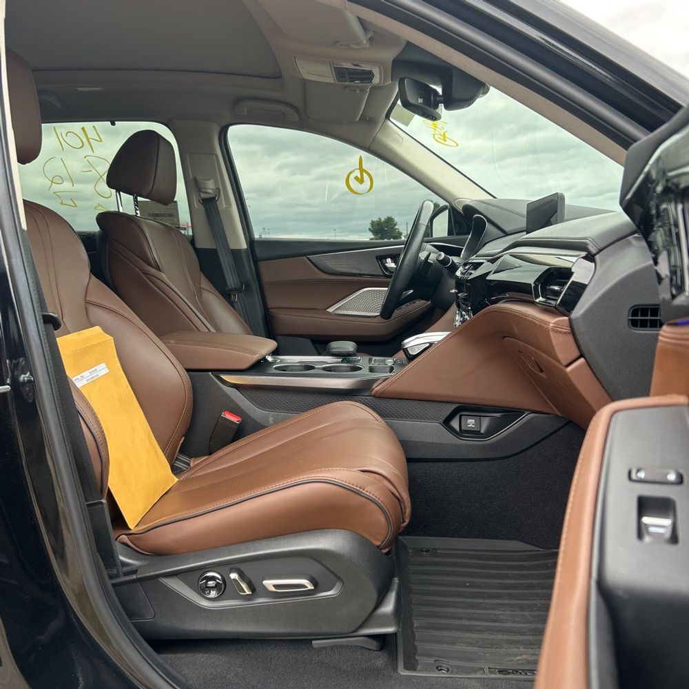 2024 Acura MDX Platinum Elite
